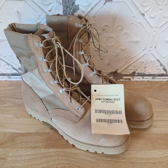 Vibram Shoes Vibram Hot Weather Military Army Combat Boots 1r